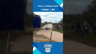 Rally Argentina  Rally Codasur Córdoba TBT [upl. by Zsa]