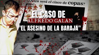 El Caso de quotEl asesino de la Barajaquot  Alfredo Galán  Criminalista Nocturno [upl. by Barret]