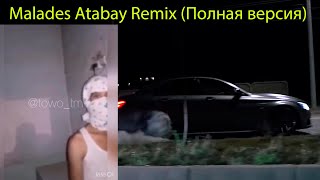 Timur Orun  Malades Atabay Remix Полная версия [upl. by Alexander68]