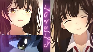 Sayu and Yoshida  Isnt it lovely  Hige o Soru  AMV [upl. by Aenil]