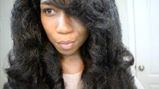 How to Co Wash for Shiny Strong Moisturized Natural Hair [upl. by Akemhs762]