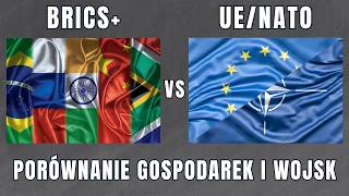 Potencjał gospodarczy i militarny BRICS wobec UE i NATO 🌎Dlaczego Turcja obiera kierunek Wschód [upl. by Eaneg]