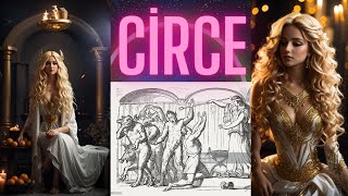 Circe  The Enchanting Woman of Ancient Greek Mythology [upl. by Zoe]