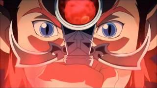 THUNDERCATS INTRO ANTIGUA Y NUEVA VERSION [upl. by Ddarb]