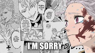 THE STRONGEST FAMILY IN BLACK CLOVER 372 amp 373 [upl. by Alcina]