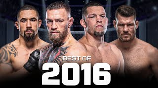 GREATEST FIGHTS from 2016 🚨 [upl. by Eillim]