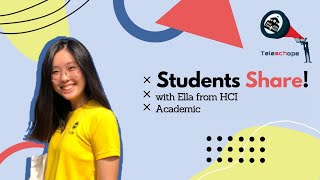 Students Share Early Admissions Ep 5  DSA Tips for the Academics You [upl. by Cordy]