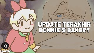 Misteri Bonnies Bakery Akhirnya Terungkap  Bonnies Bakery Final Update Full Game [upl. by Nnaylrebmik]