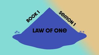 Law of One The Ra Material  Book 1 Session 1  Free Human Voice Audio book [upl. by Baryram]