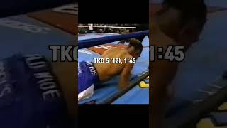 Lennox Lewis 321 26KO vs Shannon Briggs 30134KO KO Highlights [upl. by Zurciram]