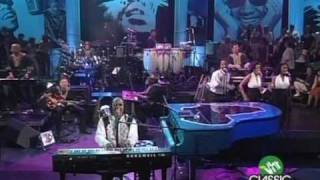 Stevie Wonder  You Are The Sunshine Superstition Live in London 1995 [upl. by Enixam]