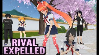 EXPEL OSANA  Ayanos Vlogs  Yandere Simulator Demo [upl. by Gordon]