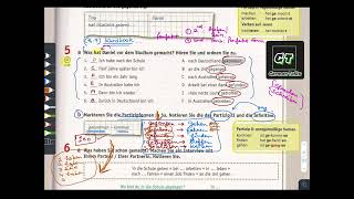 Lecture 44 Netzwerk A1 Chapter 9 Kursbuch German Language A1 SelfStudy [upl. by Eintruok]