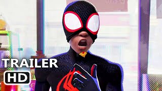 SPIDERMAN ACROSS THE SPIDERVERSE Official Trailer 3 2023 [upl. by Anirec]