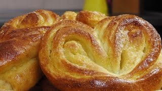 Плюшки с сахаром видео рецепт Sugar Buns [upl. by Lorusso683]