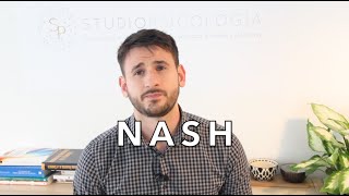 Procesos de duelo Categorías NASH [upl. by Ennoira]