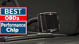 Top 5 Best OBD2 Performance Chips for Customizing Your Cars Performance [upl. by Artsa]