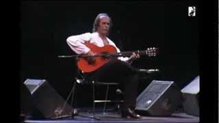 Paco de Lucia  Gitanos Andaluces  Buleria  Live in Sevilla [upl. by Alaecim71]