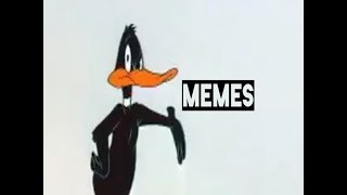 Daffy duck  Duck amuck sound effects memes [upl. by Dodds354]