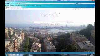 Come cambiare sfondo alla Home Page di Google [upl. by Audly]