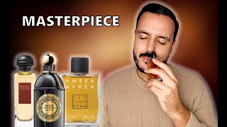 10 Masterpiece Fragrances Part I  Designer amp Niche [upl. by Enobe]