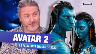 Avatar 2 estil un grand film écologique   CANAL [upl. by Novar]