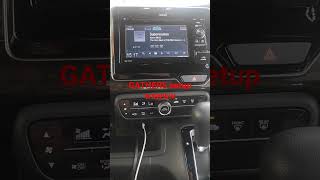 HONDA NBOX CUSTOM GL TURBO SONY SETUP [upl. by Thalia184]