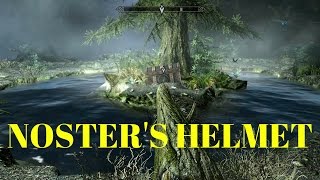 Skyrim  Solitude  Nosters Helmet  Shadowgreen Cavern [upl. by Ycrad]