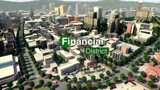 Kigali Masterplan 2040 video [upl. by Stets4]