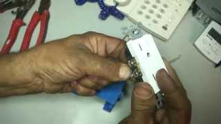 Plug Wiring For Dummies  How To Wire A Home Electrical Plug Outlet  A Complete Guide By Greg Zanis [upl. by Lunsford878]