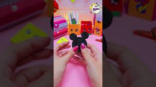 قلم يجنن ❤🌸اختراع shorts diy recycling craft art ideas fyp [upl. by Scurlock]