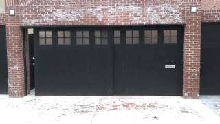 Sliding Garage Door [upl. by Erme]