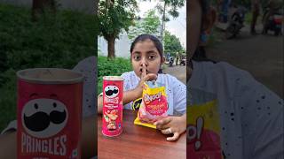 I dont like seal OPENED 🍟 CHIPS pocket 😱TomampJerry 🤣DiyaIshwarya shorts viralvideo [upl. by Raama]