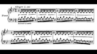 Albeniz – Asturias Piano Score [upl. by Paza]