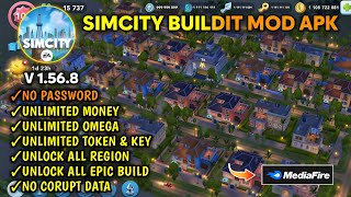 Download SimCity Buildit MOD APK v1568 Terbaru 2024 Unlimited Money amp Unlock all Epic Build [upl. by Owen]