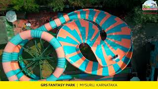 Dive into the Ultimate Adventure at GRS Fantasy Park [upl. by Naerol]