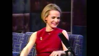 Amy Sedaris 2000 Late Night with Conan O’Brien 3232000 [upl. by Avner]