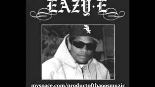 EazyE  Real GFunk Luv 4 Them Gangstaz  Prod By POT90s [upl. by Llerrehs983]