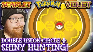 ⎹⎸🔴⎹⎸HERBA HOSTING amp SHINYHUNTING WITH VIEWERS SHINY EEVEE GIVEAWAY  Pokémon Violet [upl. by Sitoiganap]