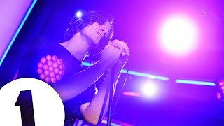 Coasts cover Sigmas Glitterball ft Ella Henderson in the Live Lounge [upl. by Lennahc177]