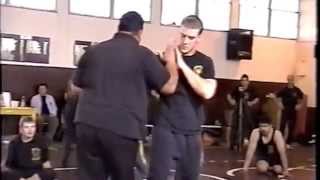 2001 Pentjak Silat training camp 5 [upl. by Rodney826]