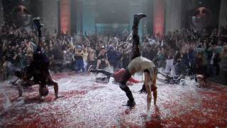 Step Up 3D Movie Clip quotDancing On Waterquot Official HD [upl. by Simara]