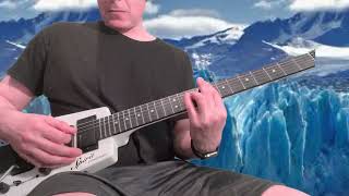 Texas Is The Reason  Dressing Cold Guitar Cover [upl. by Jamil]