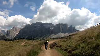 SELLARONDA 2023 MTB  Classic Tour Clockwise [upl. by Esilahs]