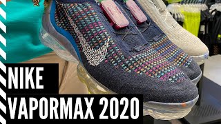 Nike Vapormax 2020 Flyknit  recenzja  opinie  on feet [upl. by Asit]