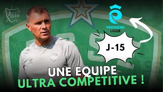 Actu ASSE  Le club investit pour renforcer son équipe féminine [upl. by Norramic]