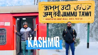 Kerala to Kashmir Budjet Yathra  Malayalam travel video  kashmir Jammu Srinagar [upl. by Siravat]