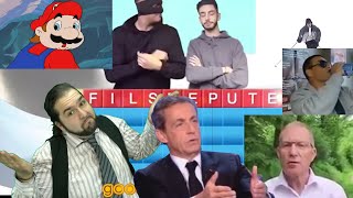 Compilation des MEILLEURS mêmes Français  Édition FINALE [upl. by Htebasile]