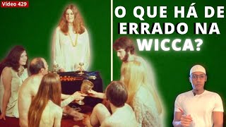 O que há de errado na WICCA 429 [upl. by Latricia997]