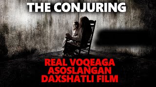 quotAfsunquot Заклятие Real Voqealarga Asoslangan Daxshatli Film [upl. by Dnamron605]